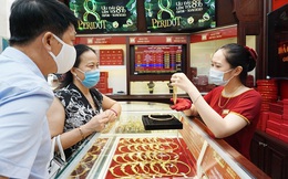 Giá vàng "quay đầu" giảm cả triệu đồng trước ngày vía Thần Tài