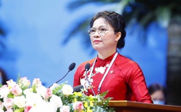 Phát biểu khai mạc Đại hội phụ nữ toàn quốc lần thứ XIII của Chủ tịch Hội LHPNVN Hà Thị Nga