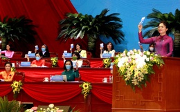 155 chị trúng cử Ủy viên Ban Chấp hành Trung ương Hội LHPN Việt Nam khóa XIII