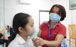 Bé 10 tuổi bị di chứng viêm phổi do hậu Covid-19