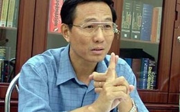 Bắt tạm giam ông Cao Minh Quang, cựu Thứ trưởng Bộ Y tế 