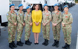 Đại sứ Úc Robyn Mudie: "Sẽ tiếp tục ủng hộ Việt Nam về thúc đẩy bình đẳng giới"