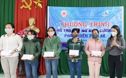Hỗ trợ sinh kế cho phụ nữ khu vực biên giới tỉnh Quảng Trị