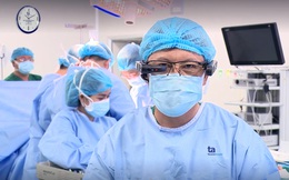 Đưa công nghệ thực tế ảo "Mắt thần" vào thay khớp nhân tạo