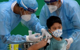 Việt Nam tính toán lại số lượng vaccine ngừa Covid-19 đặt mua cho trẻ 5-11 tuổi