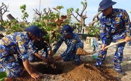 Đoàn Trường Sa: Nhiều hoạt động xung kích, sáng tạo trong “Tháng thanh niên”