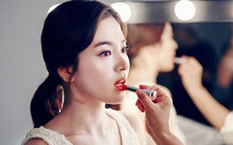 Môi son đừng biếng lười