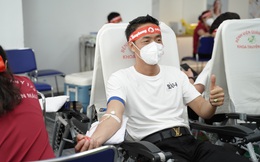 Amway Việt Nam đồng hành cùng chương trình hiến máu Chủ nhật đỏ