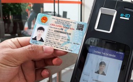 BHXH Việt Nam thí điểm sử dụng căn cước công dân gắn chip trong khám chữa bệnh BHYT
