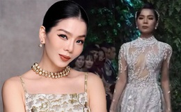 Cộng đồng mạng lo lắng cho vị trí giám khảo Miss World Vietnam của Lệ Quyên