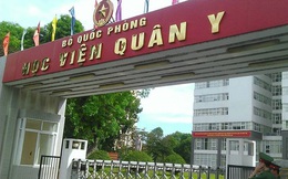 Ủy ban Kiểm tra TƯ: Xem xét kỷ luật nhiều lãnh đạo Học viện Quân y liên quan vụ kit test Việt Á