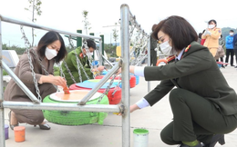 Bắc Ninh: 2 công trình, phần việc tiêu biểu chào mừng Đại hội đại biểu phụ nữ lần thứ XIII