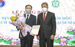 Bộ Y tế bổ nhiệm cán bộ Kiểm toán nhà nước là Phó giám đốc BV Bạch Mai