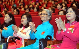 Mốc son các kỳ đại hội đại biểu phụ nữ toàn quốc