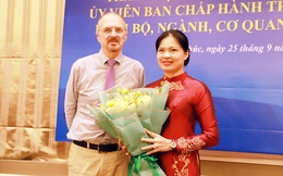 Trưởng Đại diện Quỹ Châu Á Việt Nam: Đại hội là sự kiện quan trọng, ý nghĩa với toàn thể phụ nữ Việt Nam
