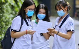Thi tốt nghiệp THPT năm 2022: Thí sinh lưu ý gì?