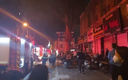 Chủ tịch Hà Nội: "Khẩn trương làm rõ nguyên nhân vụ cháy nhà khiến 5 người tử vong ở Phạm Ngọc Thạch"