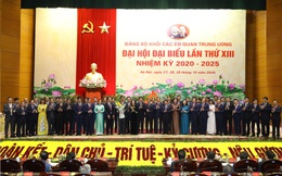 Ban Tuyên giáo Đảng bộ khối các cơ quan Trung ương: Nhiều giải pháp nhằm hiện thực hóa Nghị quyết Đại hội XIII của Đảng