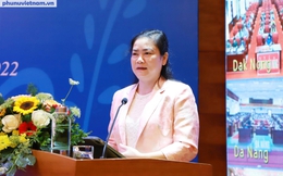 Lần đầu tiên Hội LHPN Việt Nam tổ chức Hội nghị tập huấn, quán triệt Nghị quyết Đại hội Phụ nữ quy mô lớn toàn quốc
