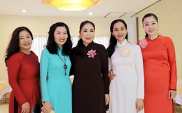 CLB Nữ nghệ sĩ TPHCM: Đưa những ca khúc về phụ nữ Việt bay xa