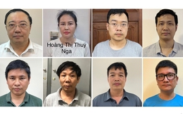 Bắt tạm giam Giám đốc Sở Y tế Đồng Nai