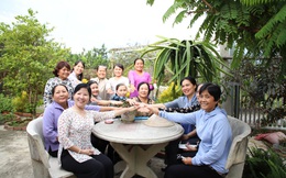 Đoàn công tác Hội LHPN Việt Nam thăm và làm việc tại các tỉnh Đông Nam Bộ