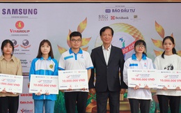 Khởi động giải golf từ thiện gây quỹ Vì trẻ em Việt Nam