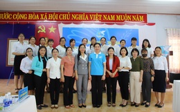 Công tác cán bộ nữ tại tỉnh Bình Phước là “điểm sáng”