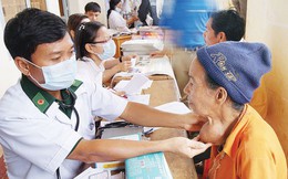Kết hợp quân dân y chăm sóc sức khỏe nhân dân