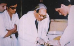 Căn bệnh khiến Giáo sư, bác sĩ Tôn Thất Tùng đột ngột qua đời năm 70 tuổi