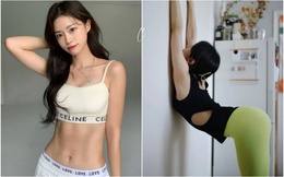 5 phút "bám tường" giúp chị em xử lý triệt để vòng bụng ngấn mỡ