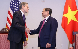 Ngoại trưởng Mỹ ủng hộ Việt Nam mạnh, độc lập, thịnh vượng