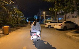 Chàng trai của chuyến xe 0 đồng đêm muộn