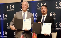 BHXH Việt Nam và Hội đồng Kinh doanh Hoa Kỳ-ASEAN ký kết Kế hoạch hành động trong lĩnh vực bảo hiểm y tế