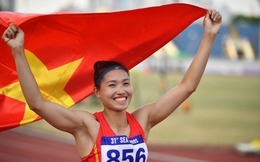 SEA Games 31: Đoàn Việt Nam vượt mốc 100 Huy chương Vàng