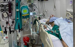 Lọc máu liên tục cứu bệnh nhân sốc nhiễm khuẩn, suy đa tạng