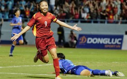 Việt Nam lần thứ 3 liên tiếp vô địch bóng đá nữ SEA Games
