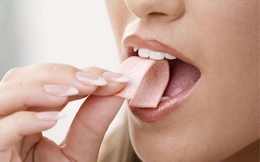 Lợi ích và tác hại khi nhai kẹo cao su nhiều