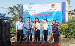 Sửa chữa, nâng cấp nhà thờ cố Phó Chủ tịch Hội LHPN Việt Nam Hoàng Thị Ái