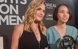 Nữ đạo diễn Việt Nam thắng giải tại Liên hoan phim Cannes 2022