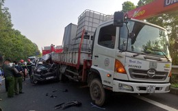 55 người chết vì tai nạn giao thông trong 4 ngày nghỉ lễ 