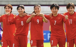 SEA Games 31: Tuyển nữ Việt Nam phải chơi với phong độ và tinh thần tốt nhất mới đạt được mục tiêu 