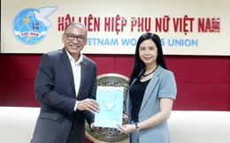 Tăng cường phối hợp giữa Hội LHPN Việt Nam và Tổ chức Tầm nhìn Thế giới