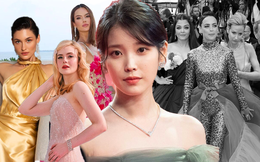 Nhất và Bét trên thảm đỏ Cannes 2022: Hoa hậu đẹp nhất thế giới lại mặc xấu nhất mới tài!