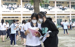 TPHCM: Hơn 94.000 thí sinh làm thủ tục thi vào lớp 10 công lập