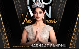 Đương kim Miss Universe làm giám khảo chung kết Hoa hậu Hoàn vũ Việt Nam 2022