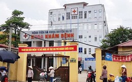 Khởi tố một số lãnh đạo, cán bộ 2 bệnh viện ở Hà Nội liên quan đến Công ty Việt Á