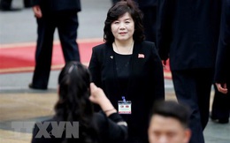 Triều Tiên bổ nhiệm nữ Bộ trưởng Ngoại giao đầu tiên