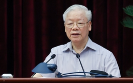 Tổng Bí thư luận giải 3 nội dung quan trọng về xây dựng lực lượng Công an nhân dân