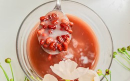 Món chè ăn khi trời nóng vừa ngon vừa bổ